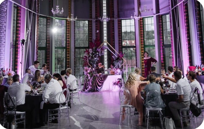 Банкет на свадьбу, кейтеринг и фуршет для свадеб в Москве и Подмосковье — фото 4