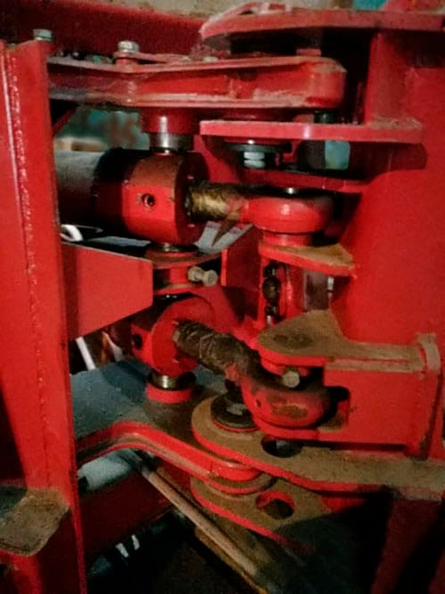 Гидроцилиндр поворотной колонки для экскаваторов ЭО-2621, ЭО-2626 ЮМЗ, МТЗ — фото 8