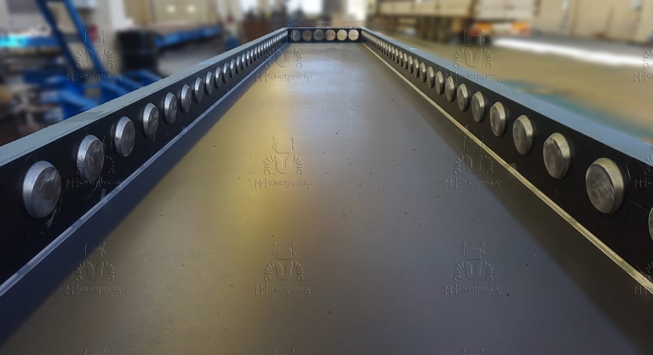 Металлоформы для плит пустотных — фото 7