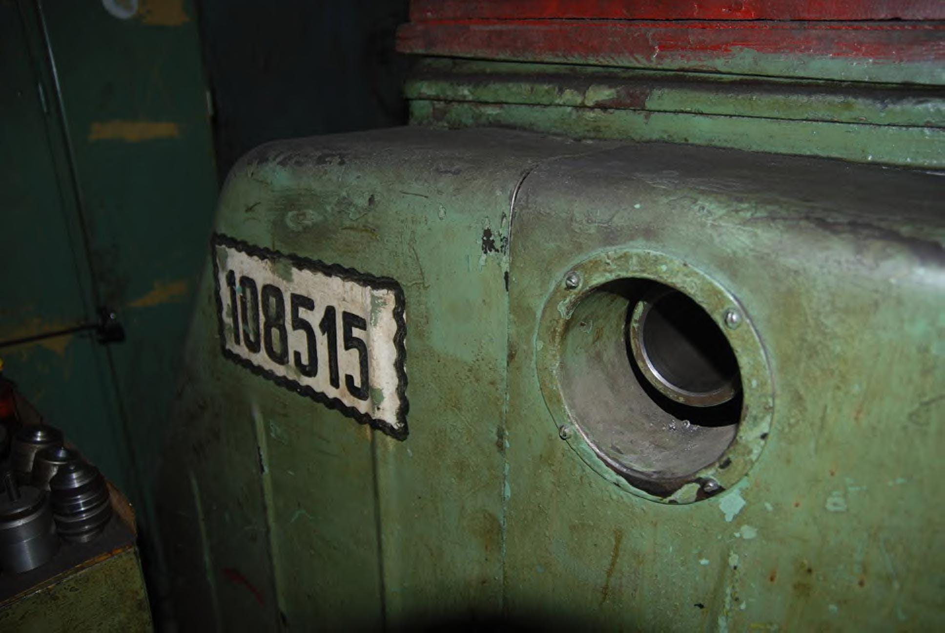 Станок токарно-винторезный 163 1975 г.в. — фото 2