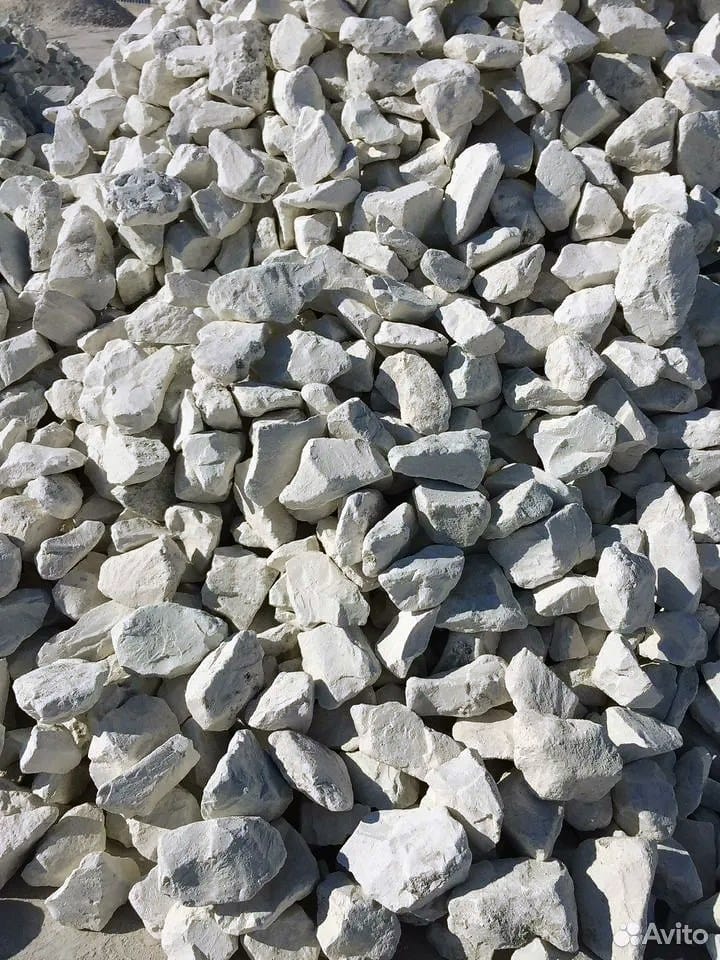 Известь негашеная комовая 1- 2 сорт ГОСТ 9179-2018: