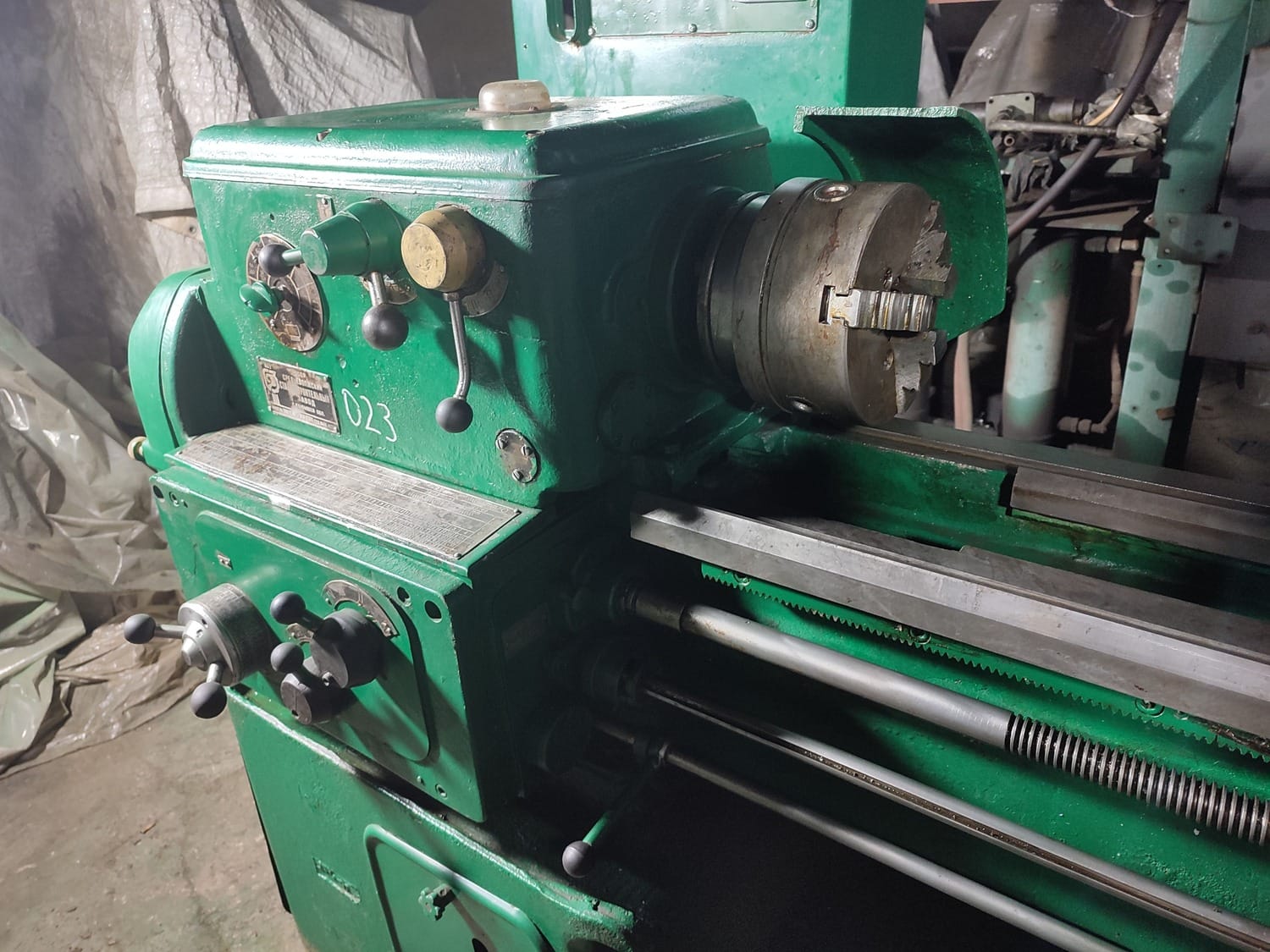 Продам токарный станок 1a616 во Владивостоке — фото 5