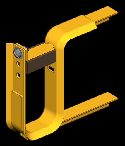 Изделия для крепления кабелей и проводов на плавсредствах, детали ЭСН. — фото 2