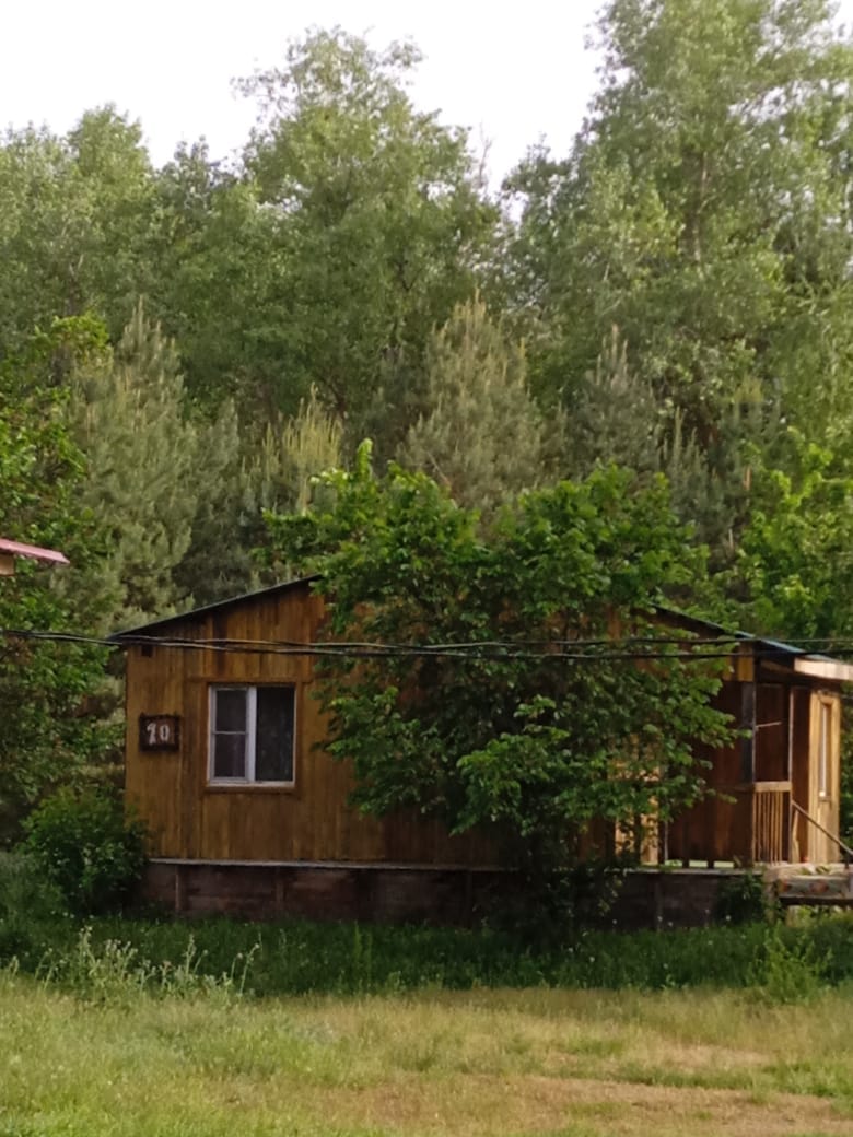 база отдыха Золотая Дельта — фото 17