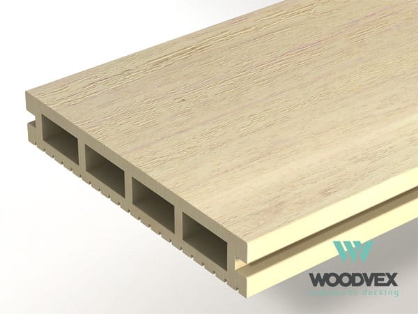 Террасная доска Woodvex Select Colorite