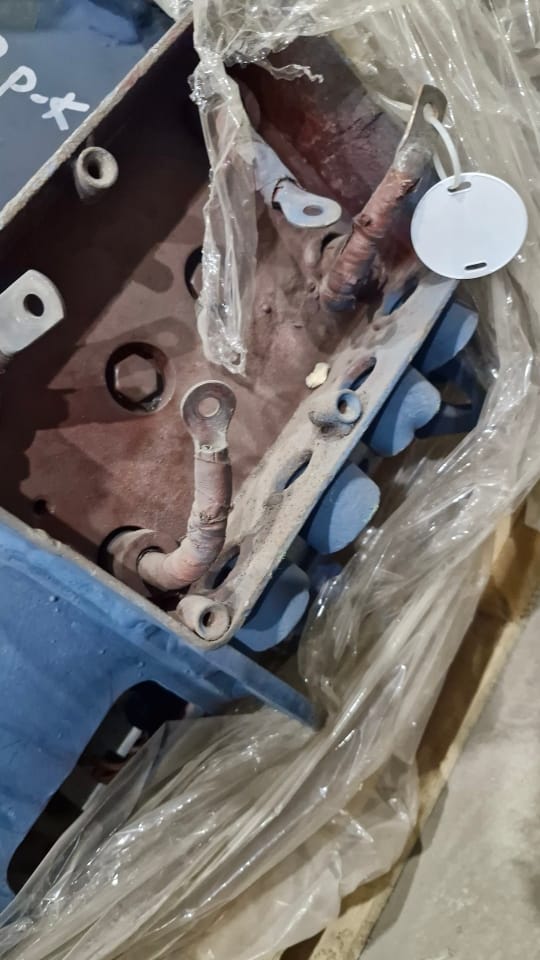 Электродвигатель постоянного тока КР812D Б/У — фото 5