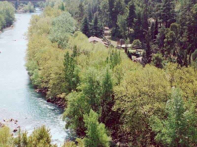 ПОКИНУТЫЙ ПОСЁЛОК В ПРЕДПИРЕНЕЯХ ИСПАНИИ — фото 2