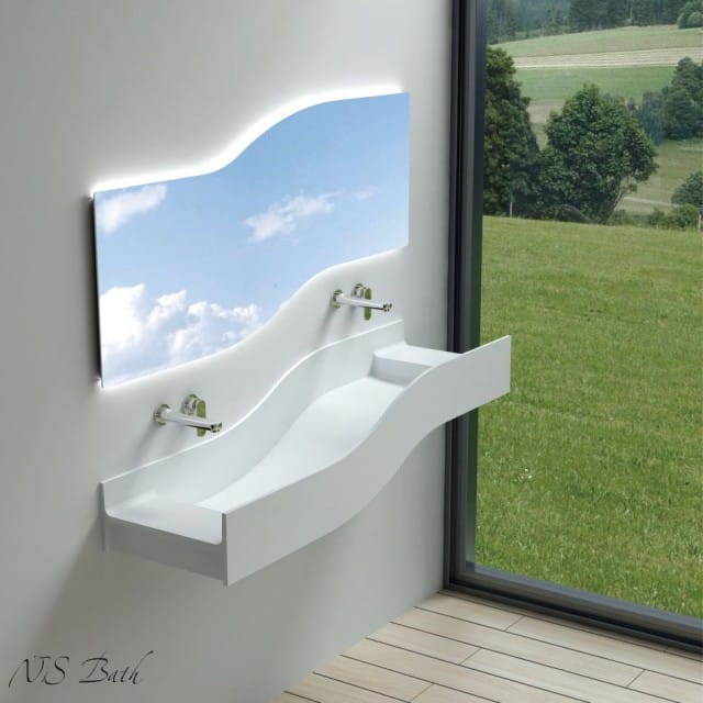 NS Bath сантехника: инновационные решения для ванной комнаты — фото 4