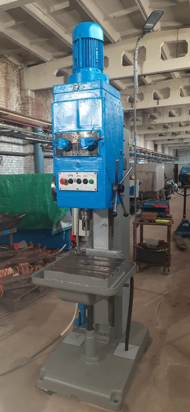 Продам: 2Н135, станок вертикально-сверлильный — фото 4