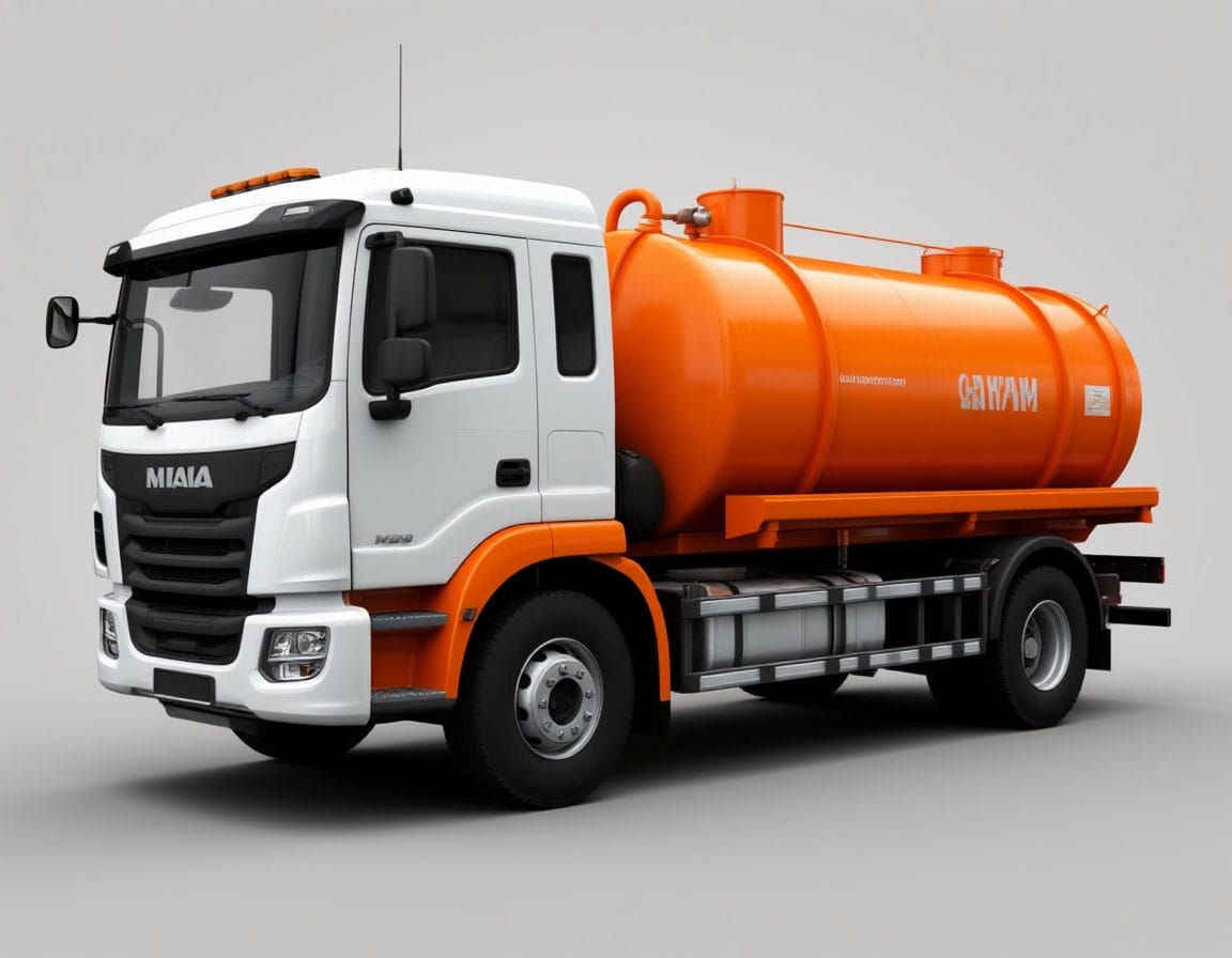 Аренда ассенизатора