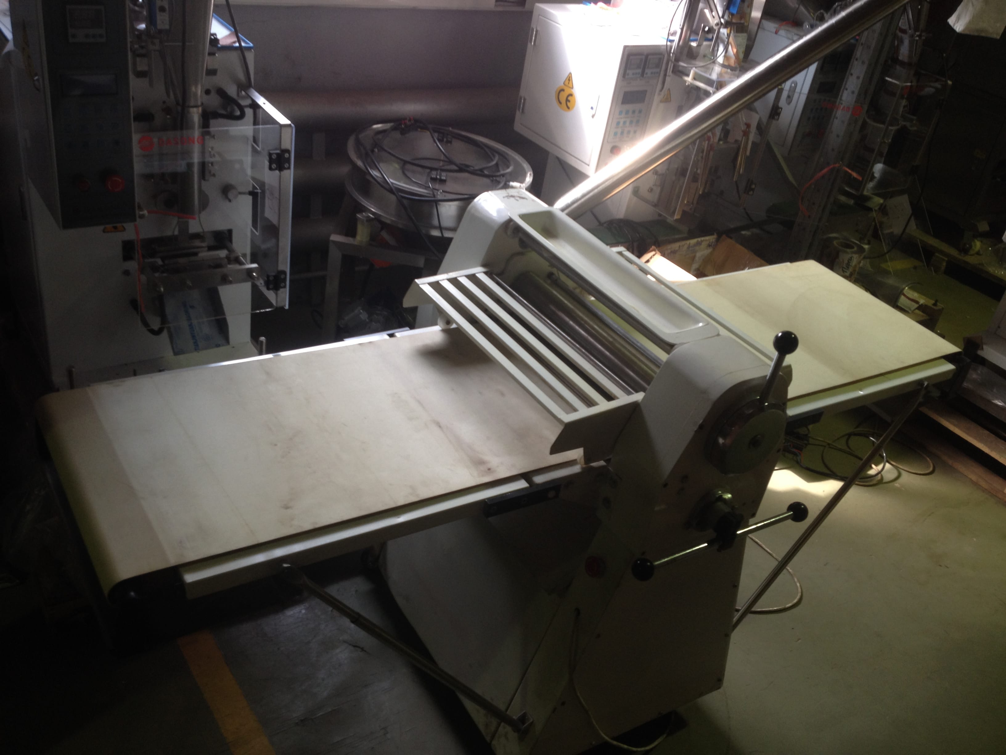 Тестораскаточная машина, новая, распродажа. — фото 4