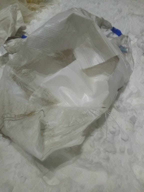 Прочая тара полимерная загрязнённая (биг-беги Б/У) — фото 4