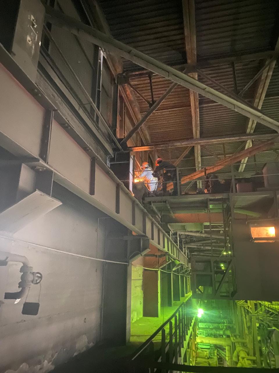 Предприятие бригада по ремонту подкрановых мостовых путей — фото 11