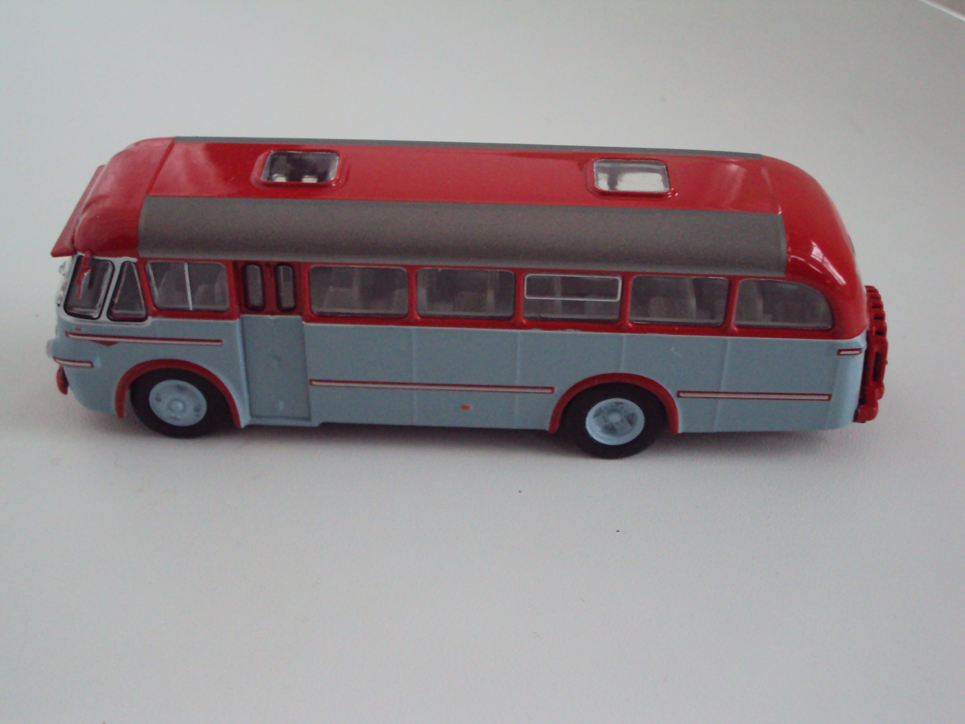 Автобус Вольво B 616 1953 — фото 6