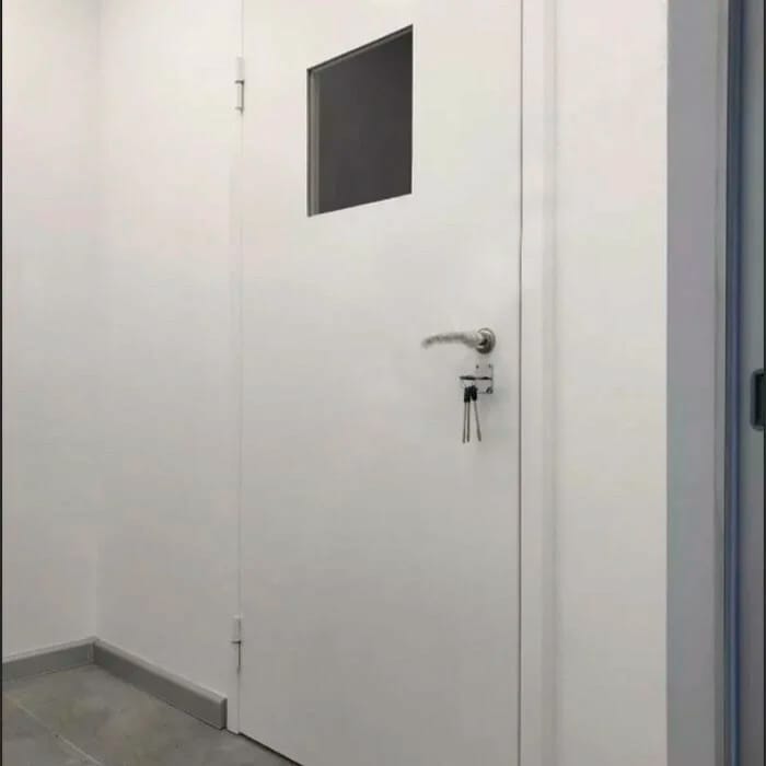 Дверь рентгенозащитная — фото 2