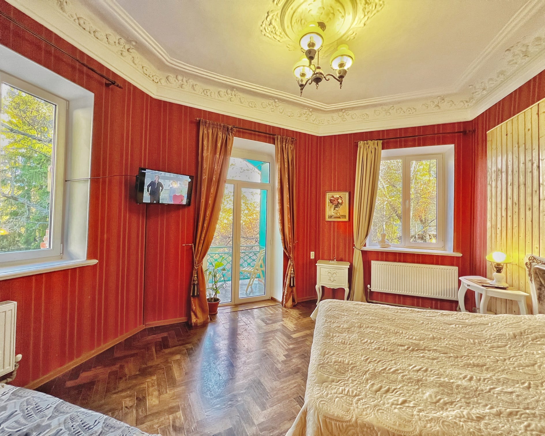 Квартира в Кисловодском парке с балконом — фото 5