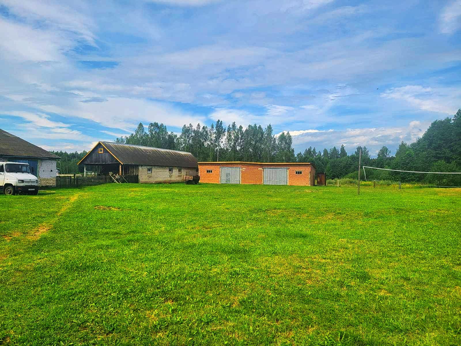 Продаётся фермерское хозяйство в Полоцком районе. — фото 7