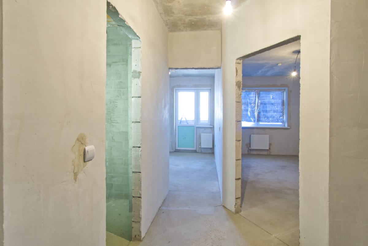 Просторная 2-комнатная квартира в развитом районе — фото 3