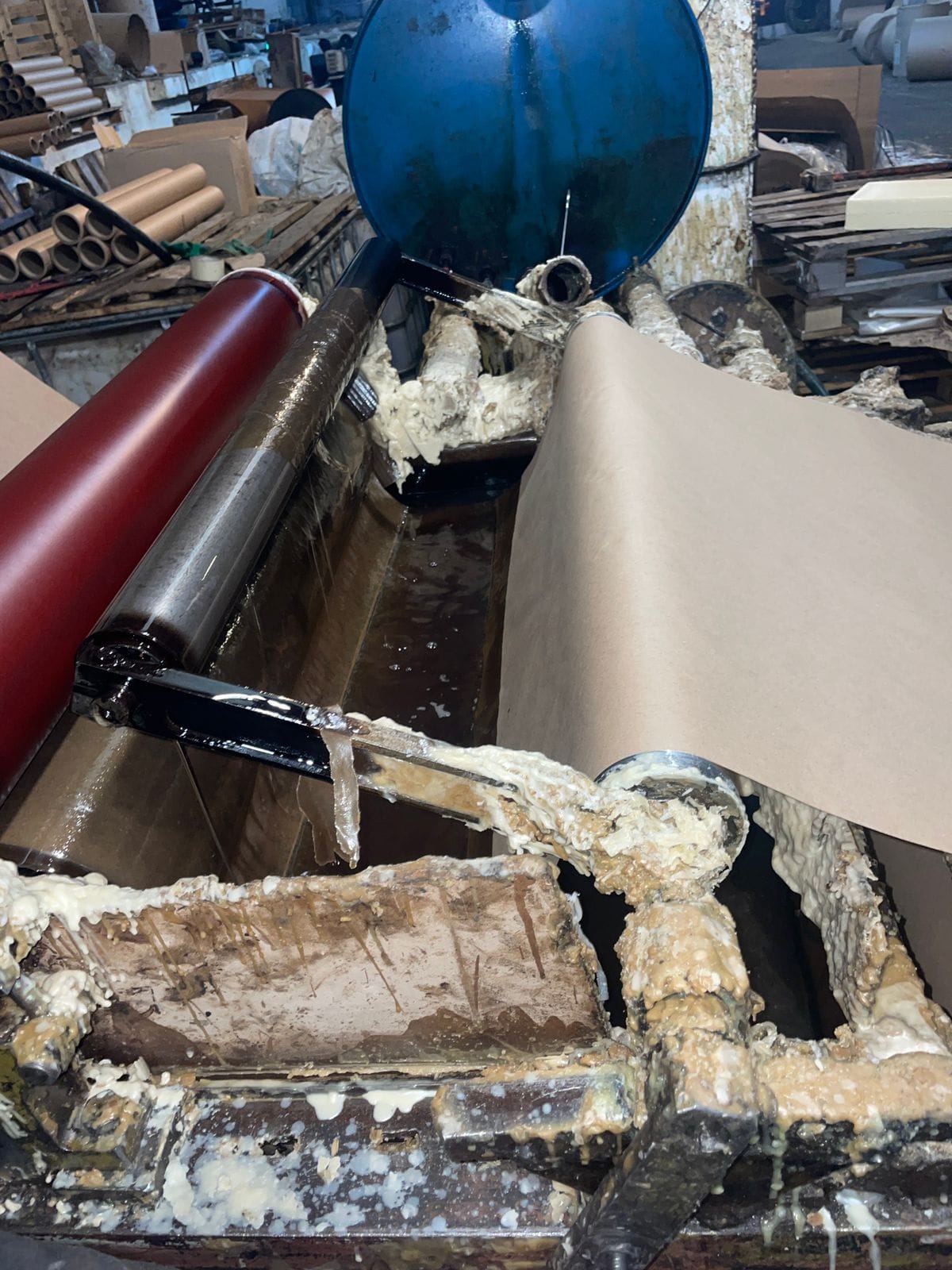 Оборудование по производству парафинированной бумаги — фото 3