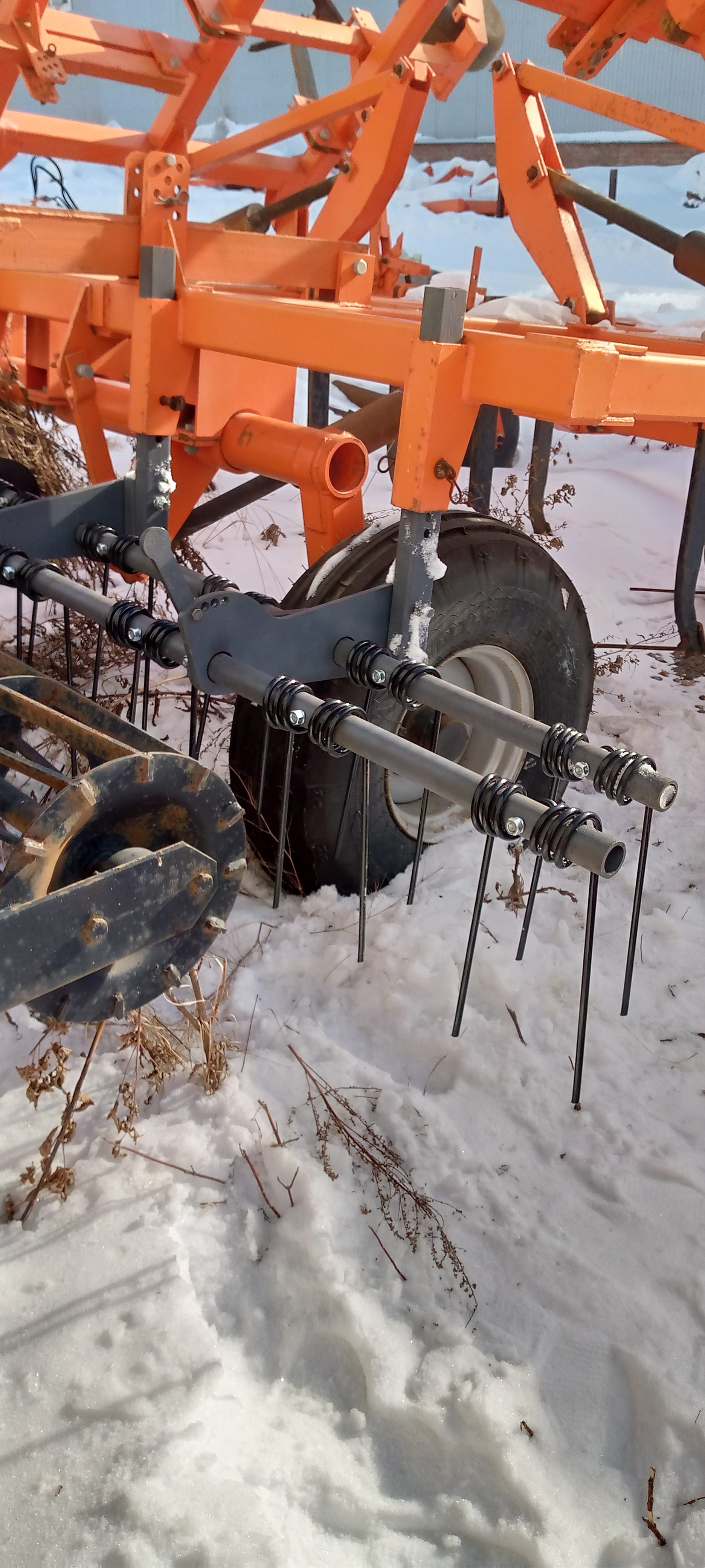 Культиваторы АПК с шириной захвата от 2,2 до 16,4м. — фото 4