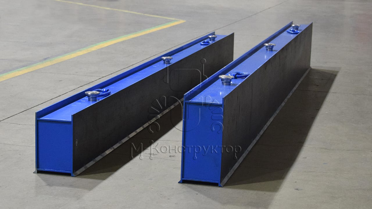 Магнитные борта — фото 5