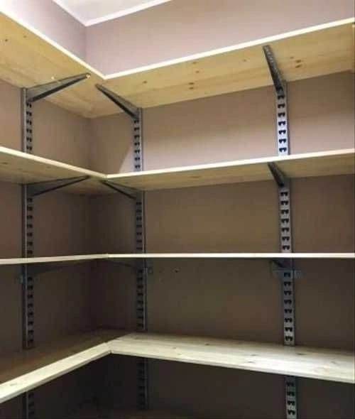 Подвесная система хранения. Полки. Стеллажи. — фото 3