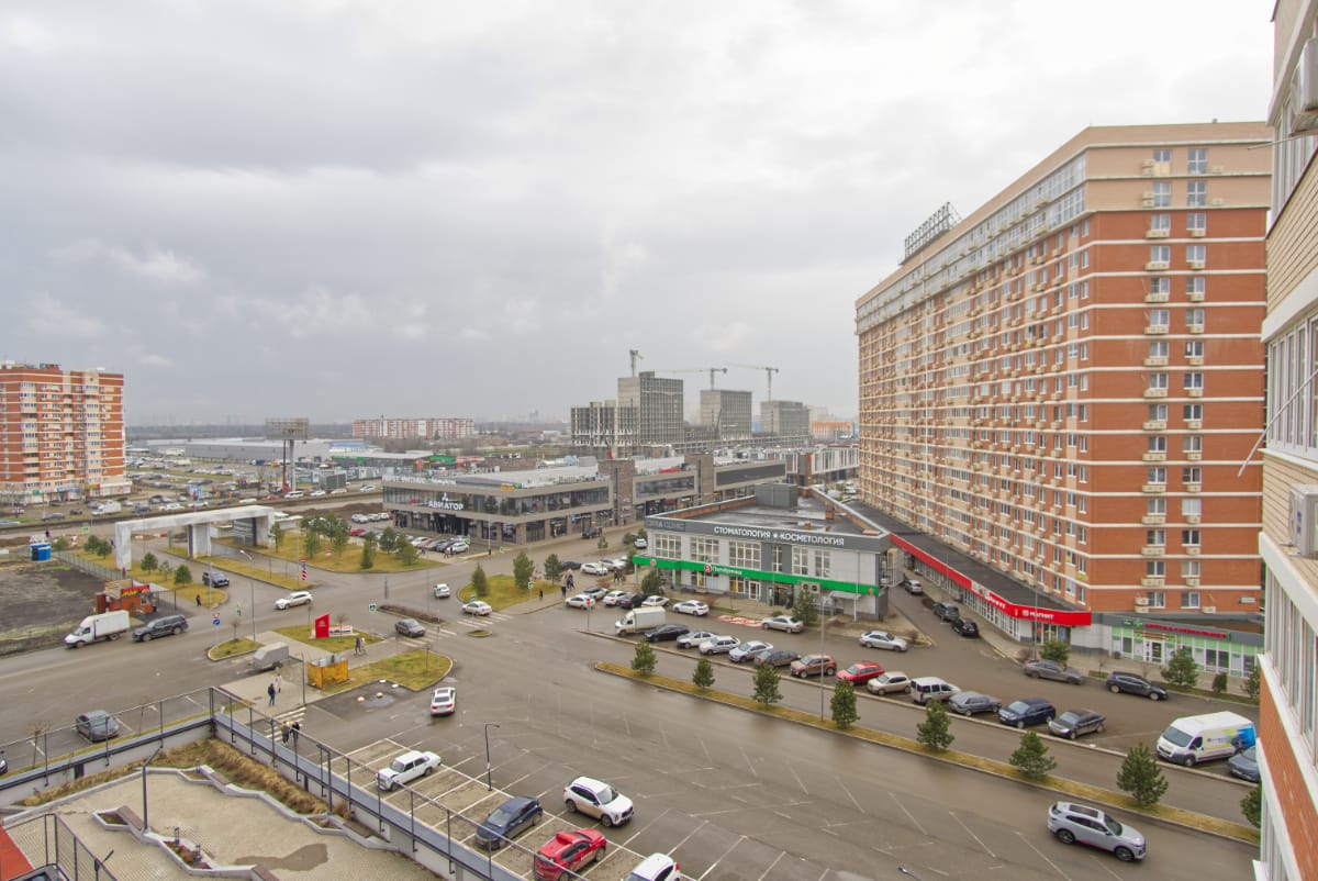 Меблированная квартира с современным ремонтом — фото 6