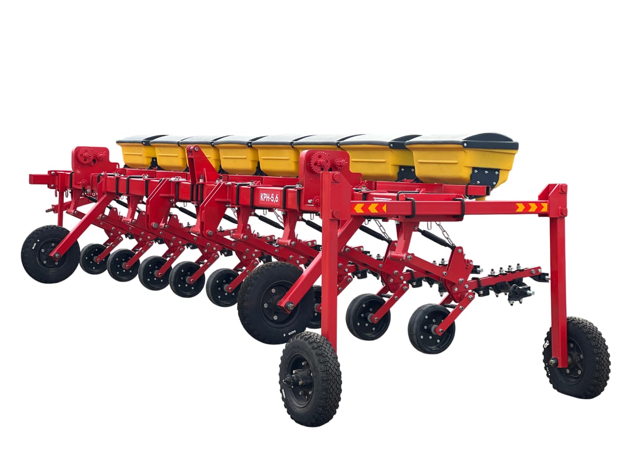 Культиватор КРН-5, 6 без АТП