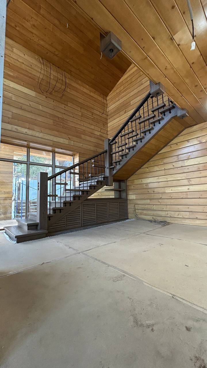 Дубовые лестницы — фото 3