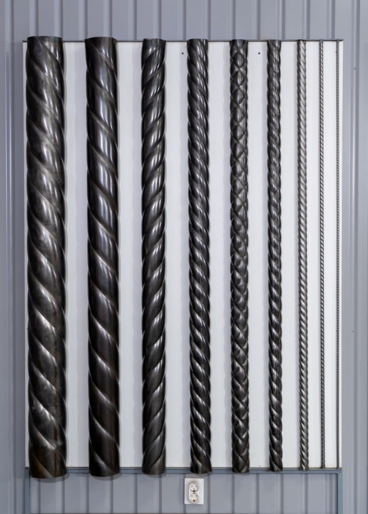 Прокатно-формовочные станки «ПРОФИ-ВТ» – для изготовления «витой трубы» с тремя гранями крученой формы — фото 8