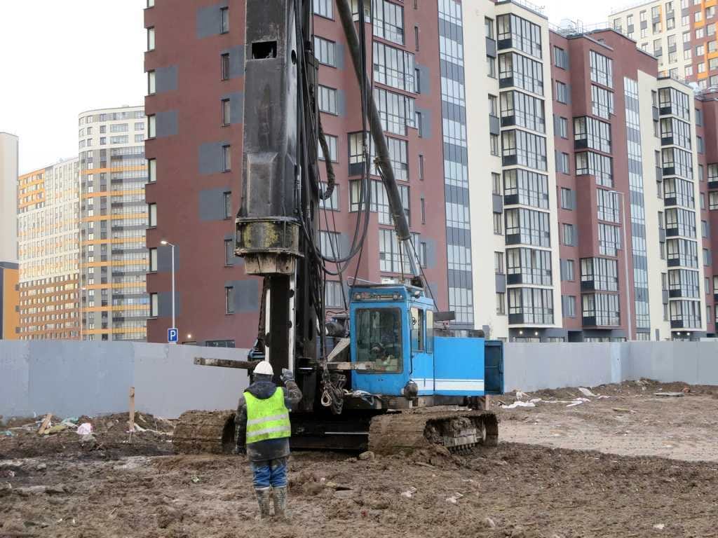 Сваебойная установка Junttan PM 25, 2014 г, отл. сост. — фото 5