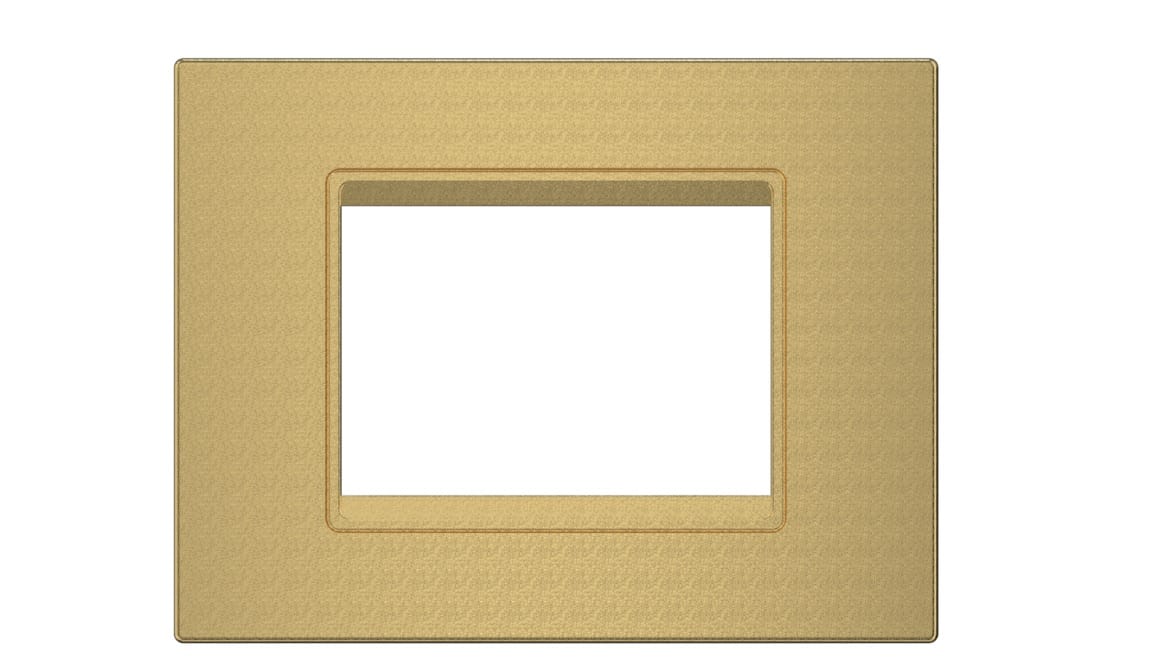 Рамка декоративная 3М CADUCEUS ALING EXPERIENCE Color METALLIC