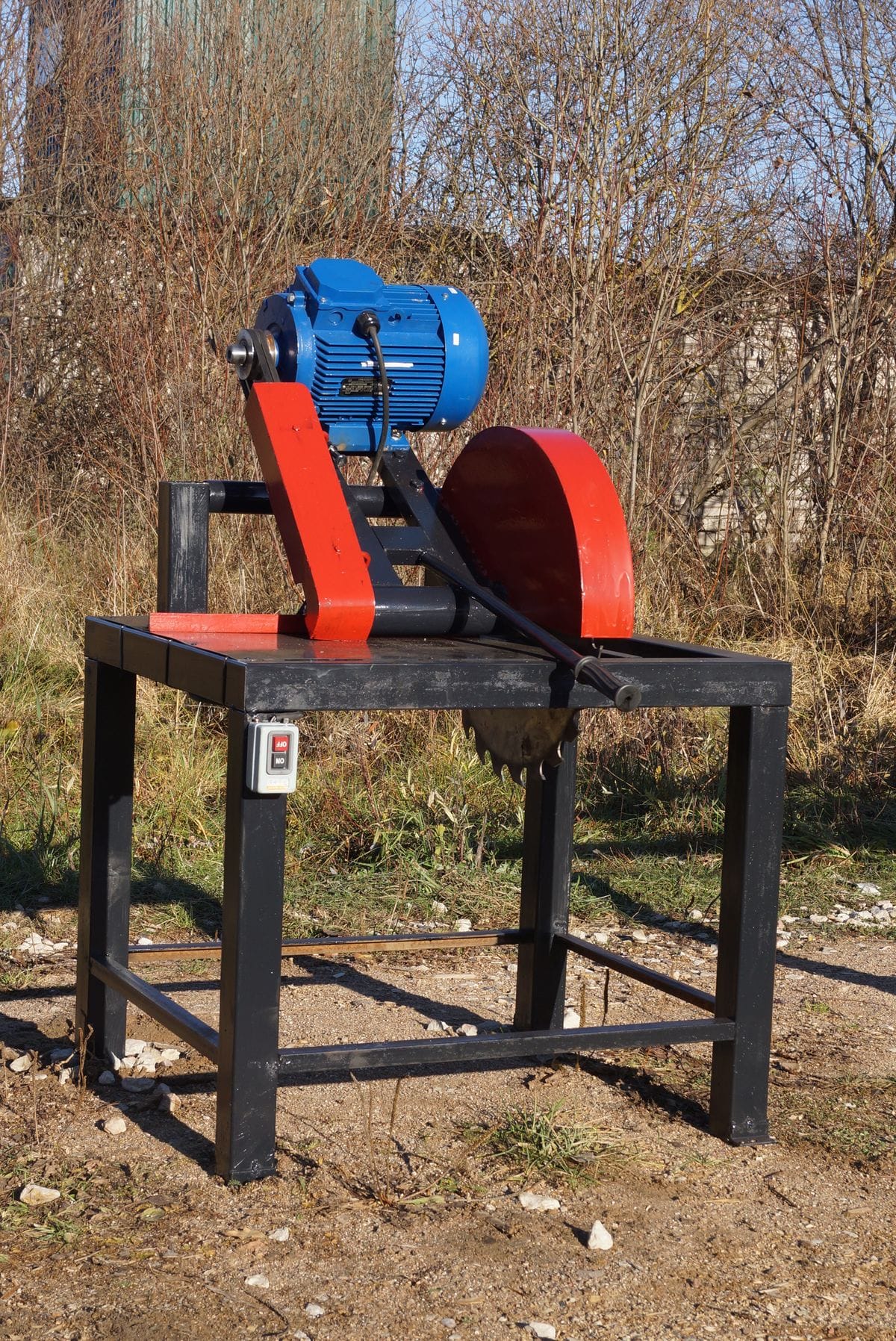 Торцовочный Станок 3.0, 5.5кВт(новый, про-во) — фото 6