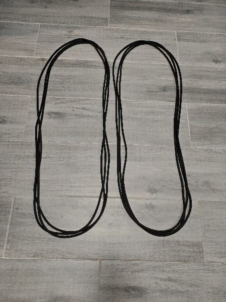 Кольцо уплотнительное R25 для шин на спецтехнику