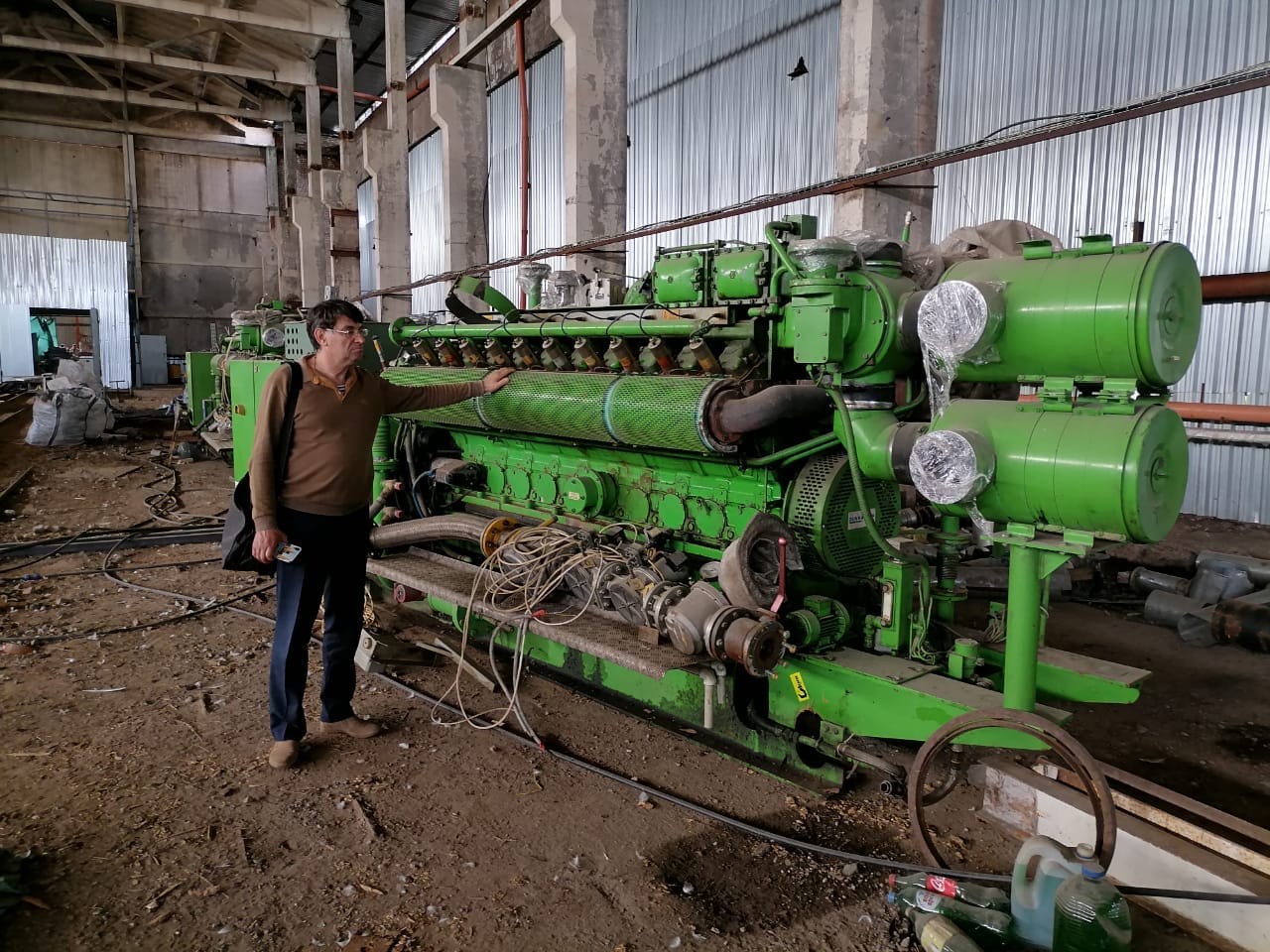 Газогенераторы утилизаторы. — фото 4