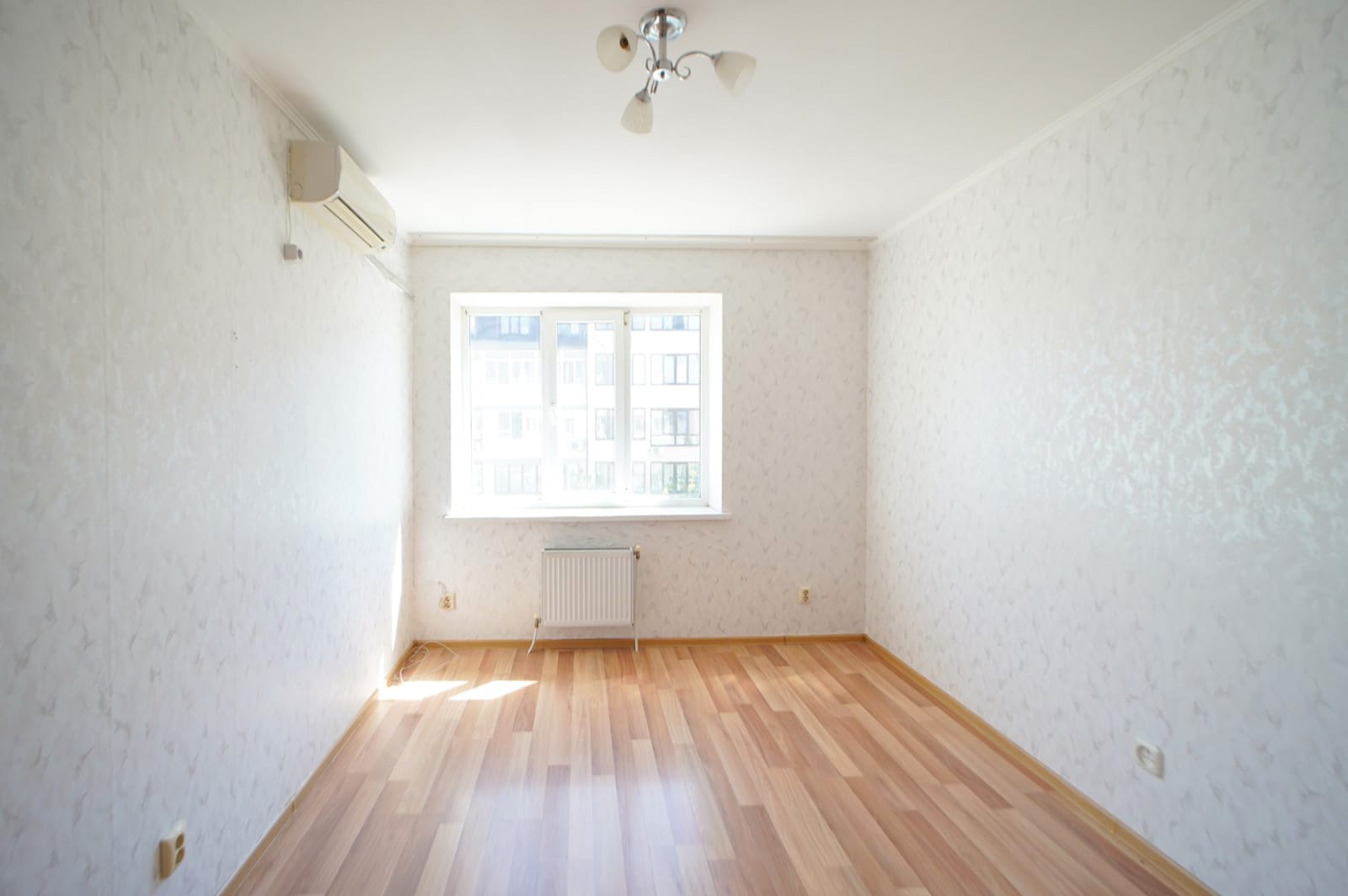 Светлая и просторная квартира для комфортной жизни — фото 2