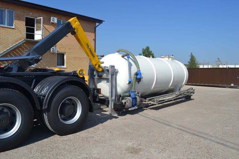 Вакуумная машина, илосос дешевле до 50 %, благодаря сменному оборудованию — фото 2