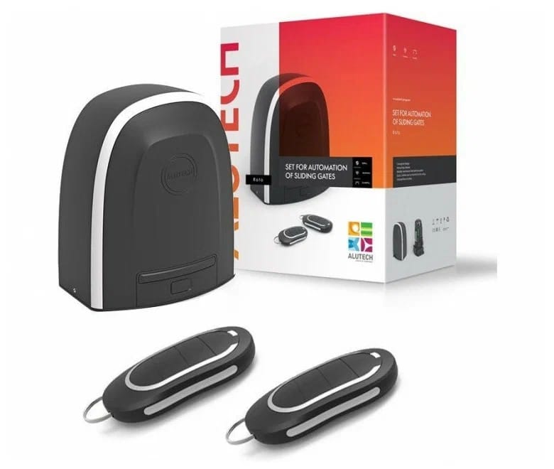 Автоматика для откатных ворот — фото 3