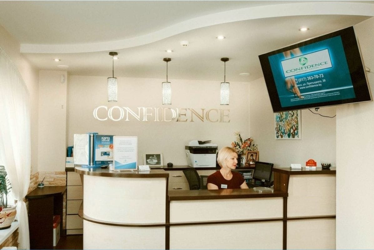 Медицинский центр Confidence