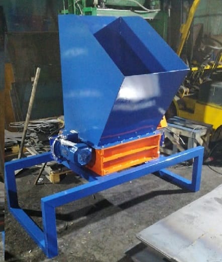 Перфоратор для ПЭТ-тары и картона — фото 5