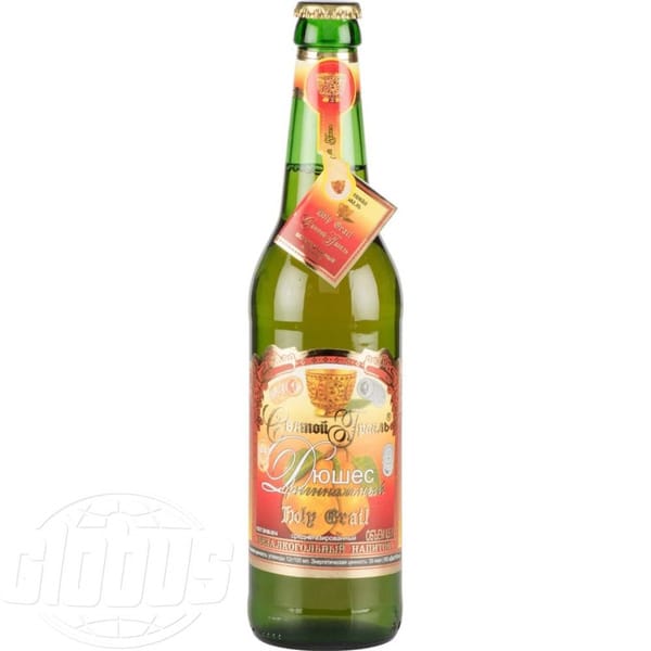 лимонад "святой грааль" дюшес стекло 0,5