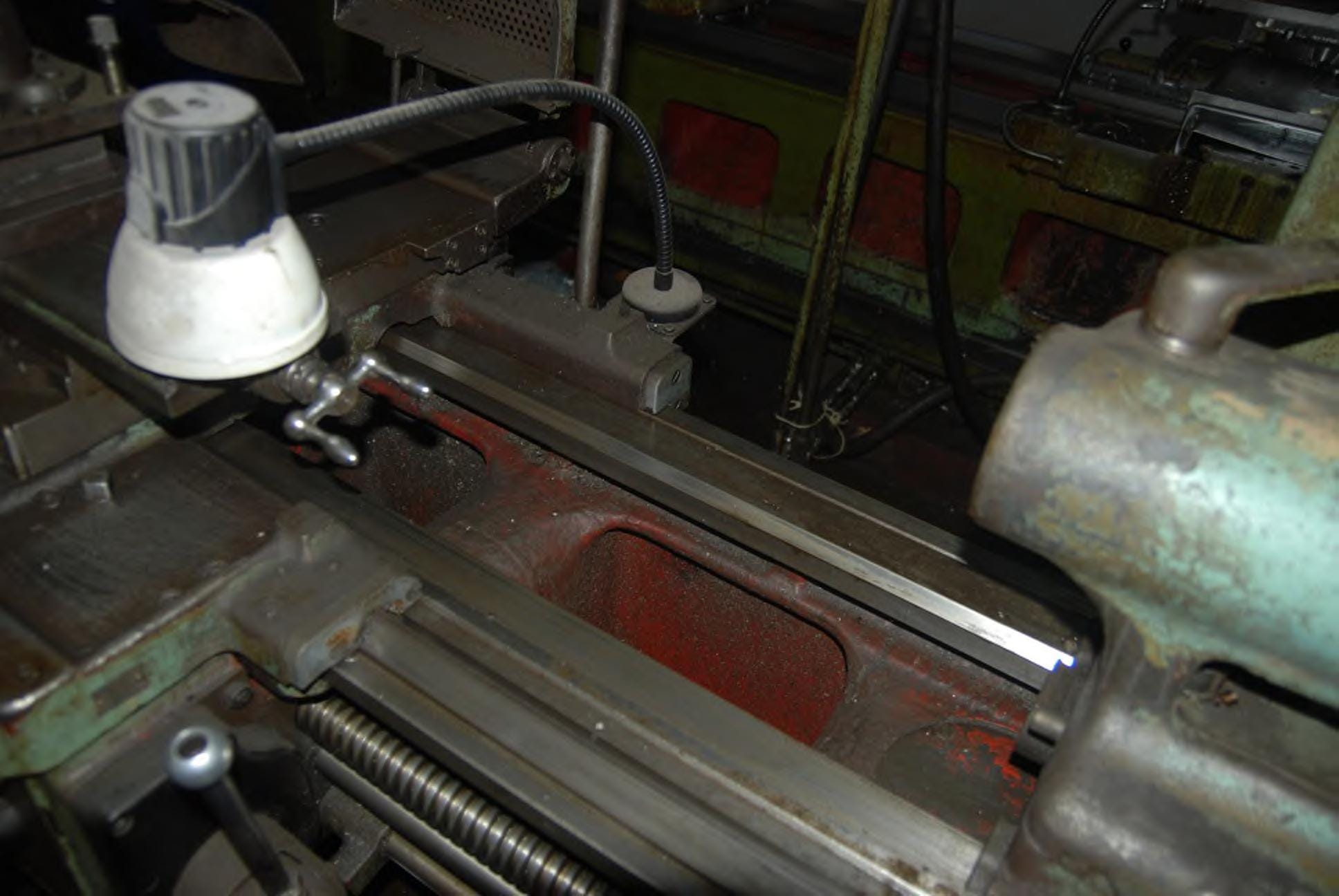 Станок токарно-винторезный 1К625 1972 г.в. — фото 2