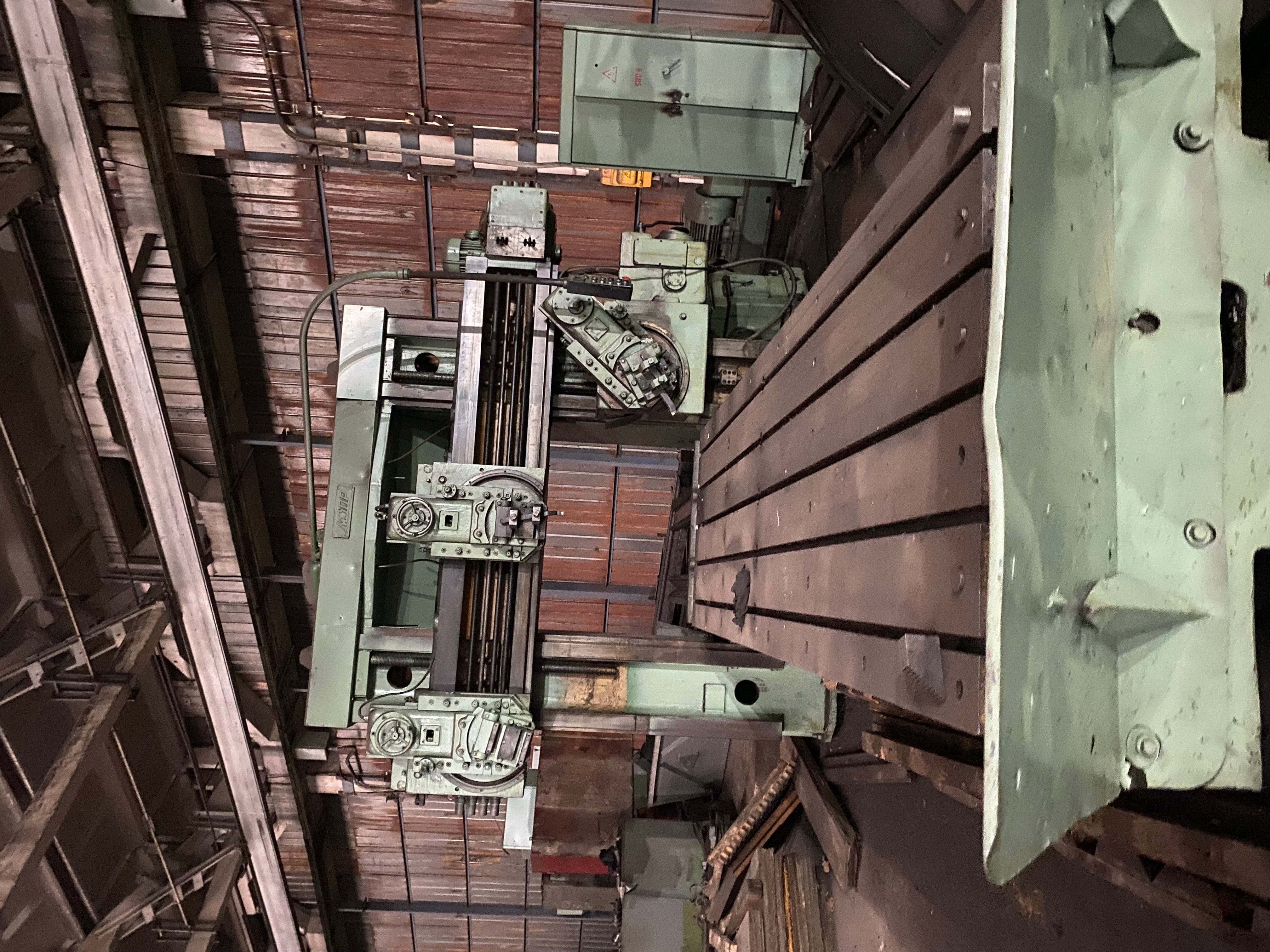 Продольно строгольные станки 7210, 7212, 7212Г