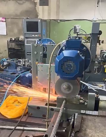 Отрезная машина Goliaf по металлу-SA-300 — фото 7