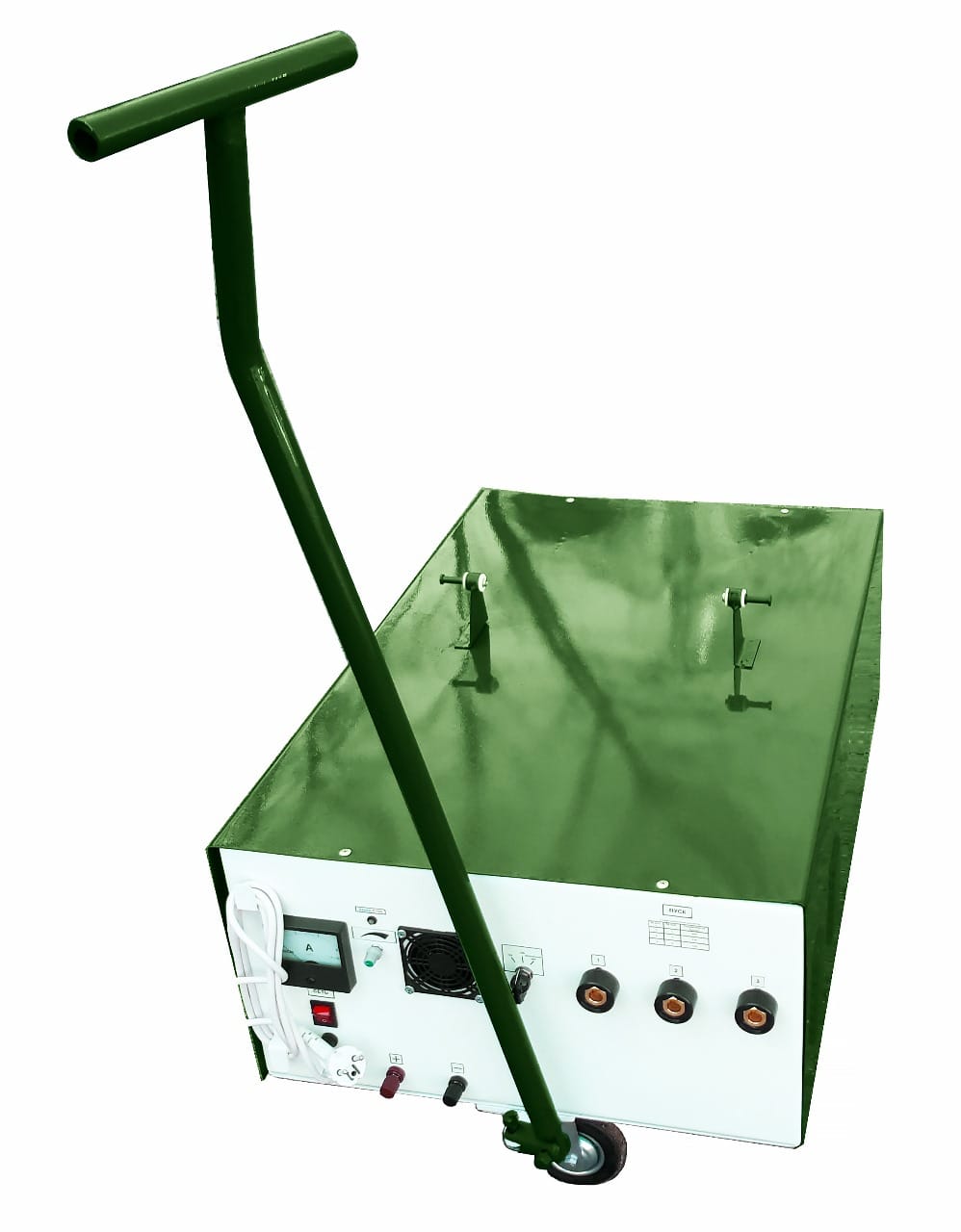 Пуско-зарядные устройства для автомобиля ЗУ-3П (УЗД-3)