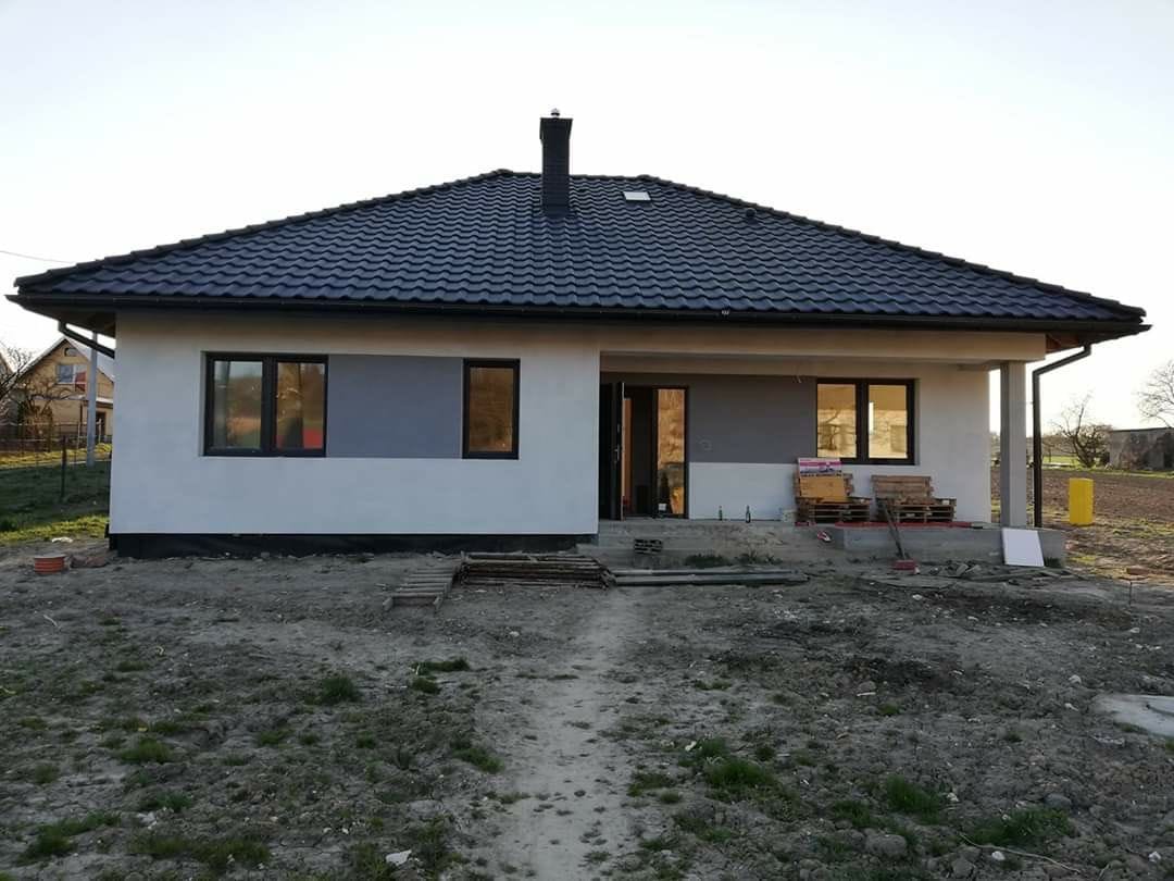 Строительство домов