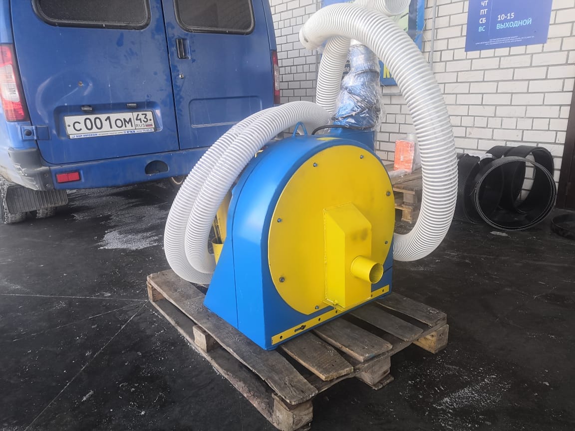 Дробилка зерна ДЗМР — фото 5