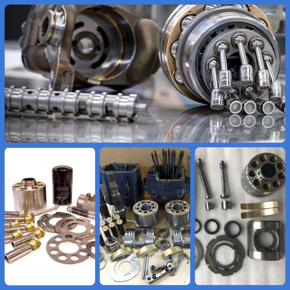 Ремонт китайской спецтехники. — фото 3