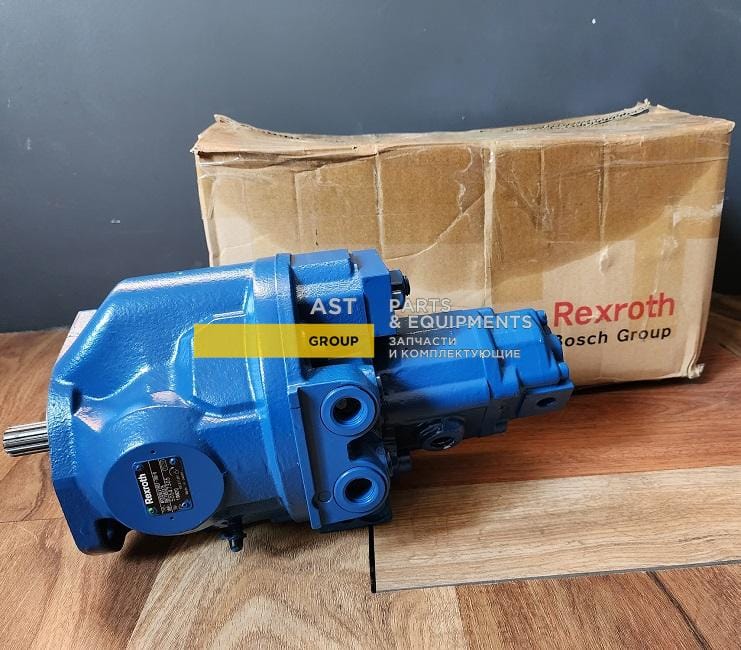 Гидронасосы для мини-экскаваторов — фото 6