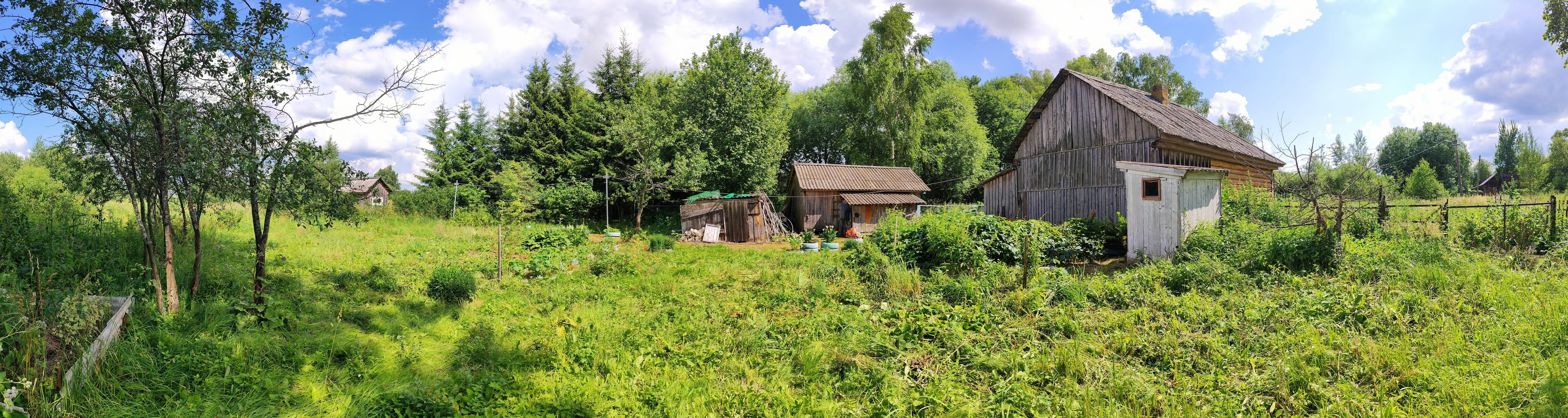 Дом-дача вблизи р. Вазуза – д. Жерновка (Сычевский р-он) — фото 8